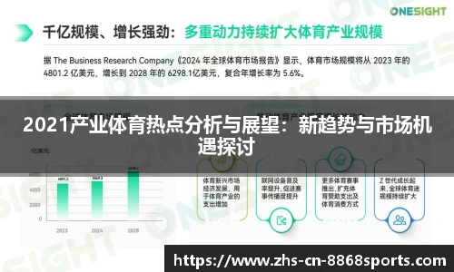 2021产业体育热点分析与展望：新趋势与市场机遇探讨